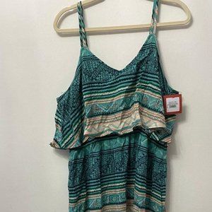 *Brand new with tags Mossimo Supply Company strappy